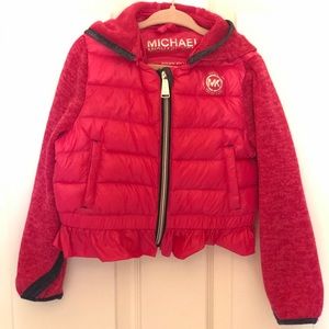 Michael Kors Down Fill Jacket